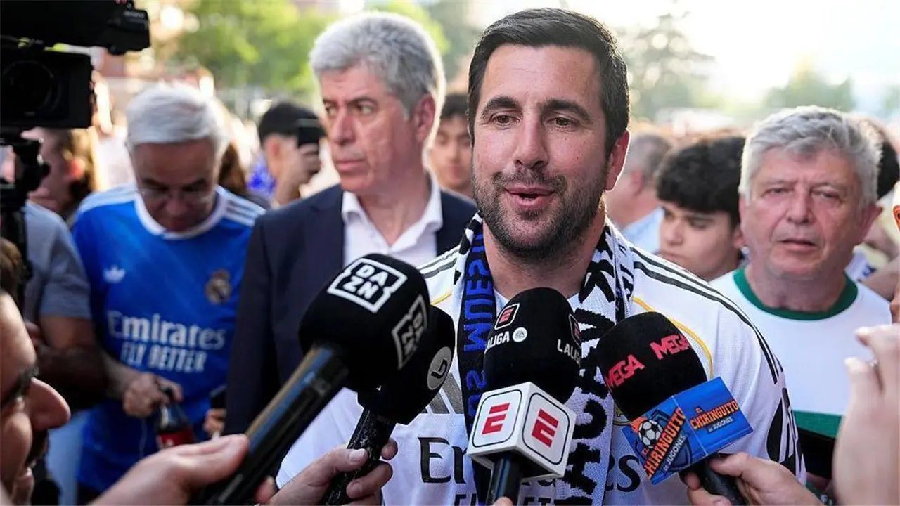 إنريكي ريكيلمي بعد خسارته في انتخابات رئاسة ريال مدريد: أوقفنا بيع النادي.. وهذه ليست النهاية